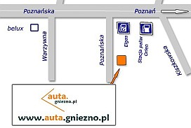 autokomis gniezno Poznaska
